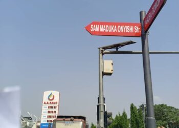AMMC Recognises Onishi’s Development Impact With Street Naming