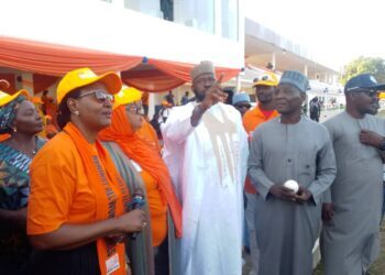 UNFPA Collaborates to Fight Against Gender-based Violence (GBV) in Kaduna