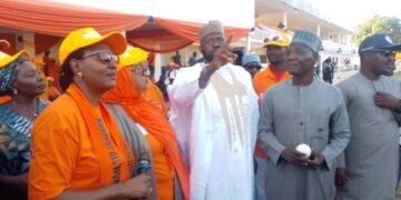 UNFPA Collaborates to Fight Against Gender-based Violence (GBV) in Kaduna
