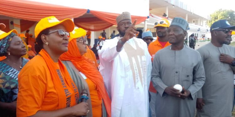 UNFPA Collaborates to Fight Against Gender-based Violence (GBV) in Kaduna