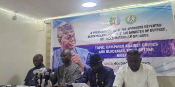 Group Admits Orchestrating False Claims Against Matawalle, Tenders Public Apology