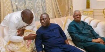 Gov Kefas/Gen Danjuma: a Union Made in Heaven