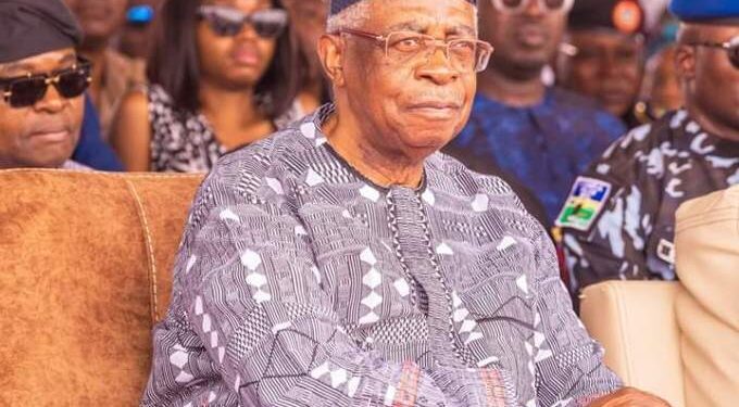 Birthday Tribute:The Quintessential Gen. TY Danjuma At 88