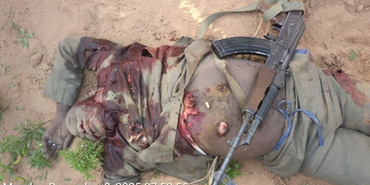 Army Neutralise 13 Suspected Terrorists In Sokoto