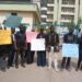 Allege Military Killings: Bwatiye Youths Stage Protest In Abuja, Demands Justice