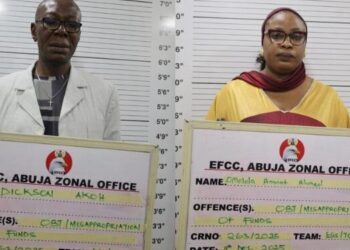Arraignment of commandant, director: EFCC acted in bad faith – Peace Corps