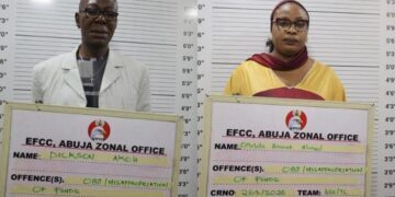 Arraignment of commandant, director: EFCC acted in bad faith – Peace Corps