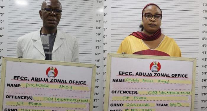 Arraignment of commandant, director: EFCC acted in bad faith – Peace Corps