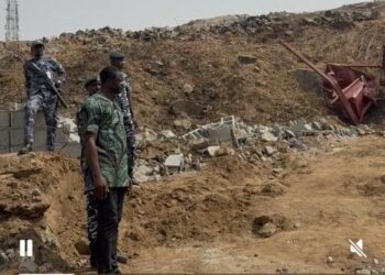 FHA Boss Use Dozen Armed Policemen to Demolish Abuja Property, Allegedly Attack Lady-owner, Drag Her on the Ground
