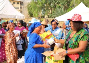 NGO Empowers Over 500 Widows, Vulnerable Women in FCT, Four States