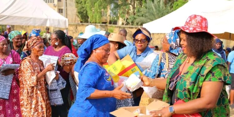 NGO Empowers Over 500 Widows, Vulnerable Women in FCT, Four States