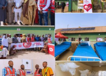 Hope Restored as itel Renovates Kaduna Health Centre with Essential Facilities and Solar-Powered Upgrades