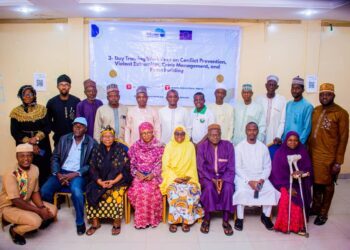 NGO Trains Participants In Sokoto On Conflict Prevention, Violent Extremism and Peacebuilding