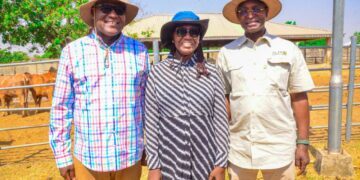 FG pushes ranching drive, prioritises feed security, genetic improvement in Nasarawa