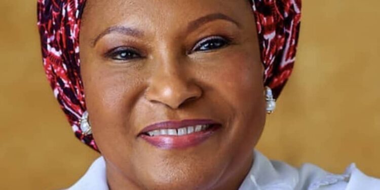 Senator Ireti Kingibe: An Amazon Who Dares to Lead
