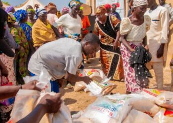 Foundation Supports 1,000 Widows, Retired Clerics In Kaduna