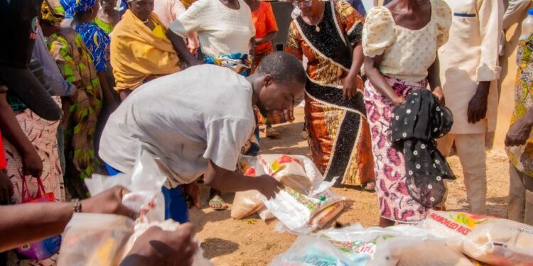 Foundation Supports 1,000 Widows, Retired Clerics In Kaduna