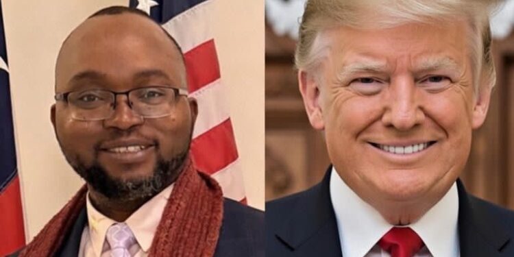Save Nigeria Group USA Commends President Trump for Nigeria Airstrike