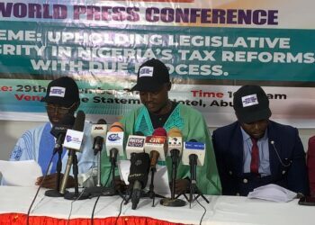 PSAN, 99 Other CSOs Throw Weight Behind NASS ACTION on Tax Reforms ACT