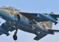 NAF Strike Kills Scores Of Bandits In Zamfara