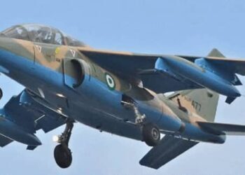 NAF Strike Kills Scores Of Bandits In Zamfara