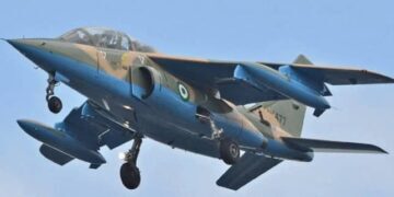 NAF Strike Kills Scores Of Bandits In Zamfara