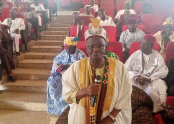 Historian Calls for Preservation of Identity as Book on Nikyob People Is Unveiled in Kafancha
