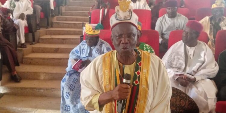 Historian Calls for Preservation of Identity as Book on Nikyob People Is Unveiled in Kafancha