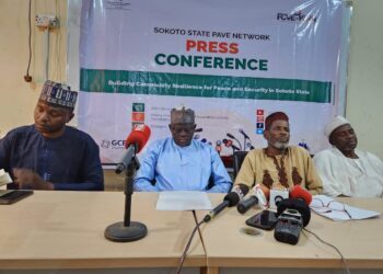 Terrorism: NGO Trains Over 200 Sokoto Religious, Traditional Leaders On Peace Building, Countering Extremism