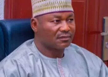 PDP NWC Ratifies Obidah Bitrus as Acting Chairman in Taraba