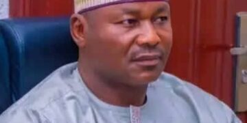 PDP NWC Ratifies Obidah Bitrus as Acting Chairman in Taraba