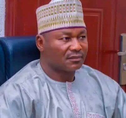 PDP NWC Ratifies Obidah Bitrus as Acting Chairman in Taraba