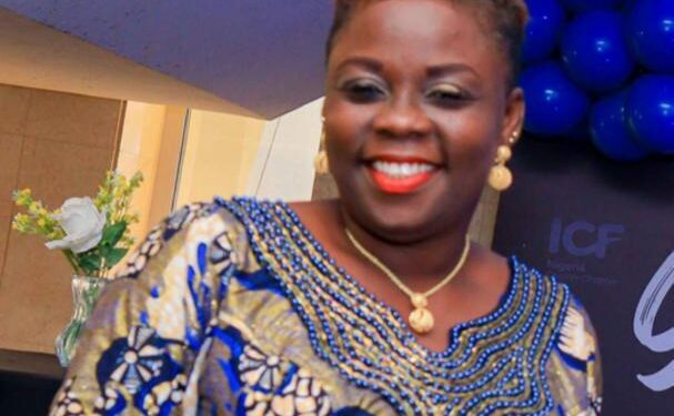 VON’s Bonuola-Ozurumba Shines in WIN’s Global Leadership Accelerator