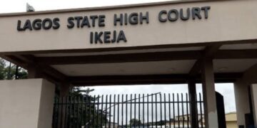 Lagos High Court Announces Vacation From December 24