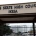 Lagos High Court Announces Vacation From December 24