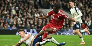 Liverpool Rocked By Isak Blow After Surgery On Ankle Injury