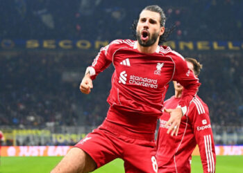 Liverpool Defy Salah Crisis By Beating Inter Milan In Champions League