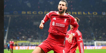 Liverpool Defy Salah Crisis By Beating Inter Milan In Champions League