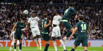 Man City Beat Madrid In Champions League As Pressure Mounts On Alonso