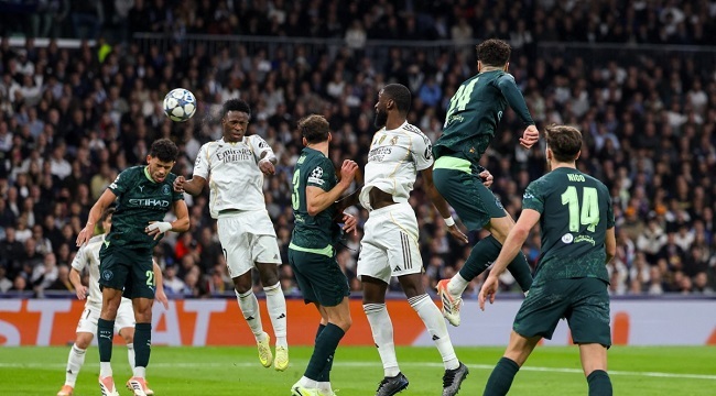 Man City Beat Madrid In Champions League As Pressure Mounts On Alonso