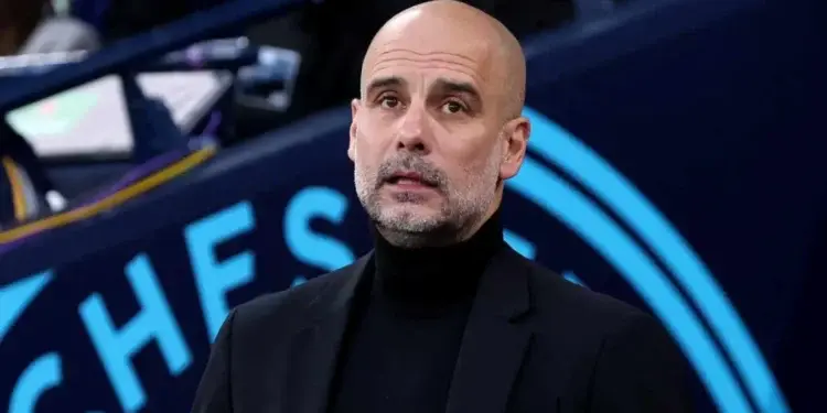EPL: I’d Prefer Man City to Be 10 Points Clear of Arsenal – Guardiola