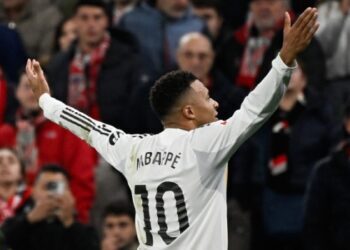 Mbappe Double Powers Real Madrid To Win At Athletic Bilbao