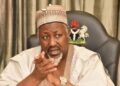 Defence Minister Badaru Abubakar Steps Down Citing Health Concerns