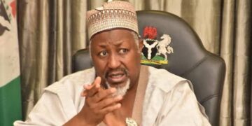 Defence Minister Badaru Abubakar Steps Down Citing Health Concerns