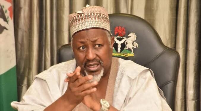 Defence Minister Badaru Abubakar Steps Down Citing Health Concerns
