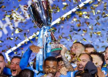 Napoli Beat Bologna To Lift Italian Super Cup