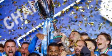 Napoli Beat Bologna To Lift Italian Super Cup