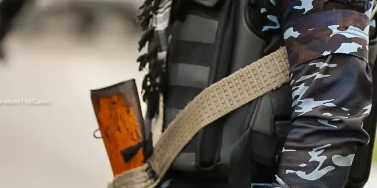 Police Rescue 39 Alleged Victims of Human Trafficking in Nasarawa Operation