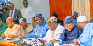 Insecurity: Northern Leaders Propose Suspension of Mining and Support State Police