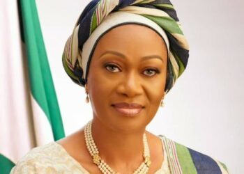 God Created Nigeria For Legacy – Nigeria First Lady